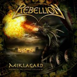 Rebellion (GER-1) : Miklagard - the History of the Vikings - Volume II